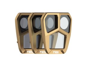 Sada 3 filtrů PolarPro Shutter pro DJI Mavic 3 Pro