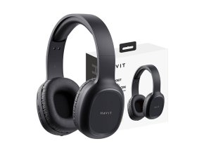 Havit H2590BT PRO Bezdrátová sluchátka Bluetooth (černá)