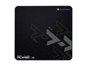 Thunderobot Herní podložka pod myš Player-P1-300 (černá)