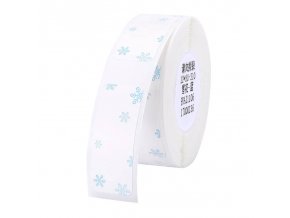Termální štítky Niimbot stickers T 12x30mm 210 psc