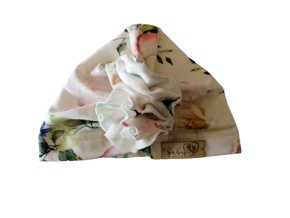 BABY 01170 Dětský turban Apple blossom 6-12m