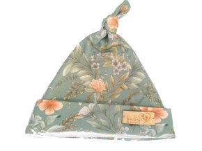 BABY 01186 Dětská čepice Šmoulinka Vintage 7-12m
