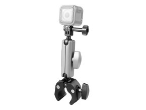 Motocyklové kleště PULUZ (černé)
