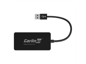 Bezdrátový adaptér Carlinkit CCPA (černý)