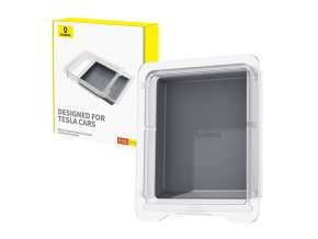 Úložný box Tesla Baseus (šedý)