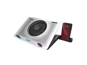 Chladicí podložka Darkflash  G200Plus (silver)