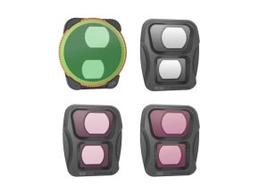 4 filtry pro objektiv Sunnylife pro DJI AIR 3 A3-FI688 MCUV+CPL+ND4+ND8