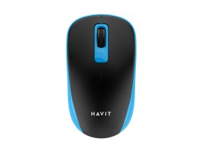 Bezdrátová myš Havit MS626GT (černá a modrá)