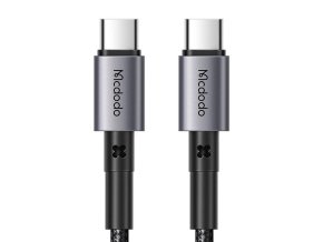 Kabel USB-C na USB-C Mcdodo CA-3131 , 65W, 1,5 m (černý)