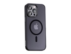 Magnetické pouzdro McDodo pro iPhone 15 Pro Max (černé)