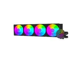 Vodní chlazení Darkflash Radiant DC-480 ARGB 4x 120x120 (Černá)