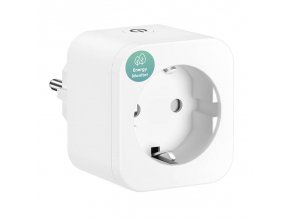 Chytrá zásuvka MEROSS MSS305-EU s monitorem spotřeby energie (bez sady HomeKit)