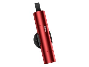 Bezpečnostní kladivo Baseus Sharp Tool (červené)