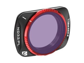 Freewell ND32/PL filtr pro DJI Osmo Pocket 3