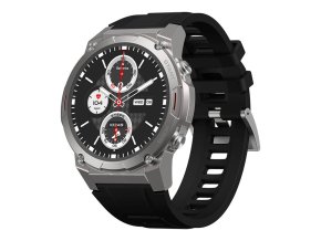 Chytré hodinky Zeblaze VIBE 7 Pro (stříbrné)