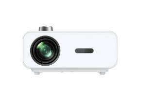 Projektor LED BlitzWolf BW-V5Max, android 9.0, 1080p (bílý)