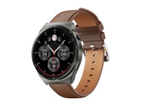 Smartwatch 2 ultra Aukey SW-2U  (brown leather)