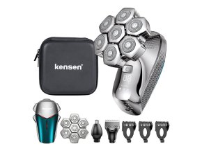 Electric shaver with 7D head Kensen 05-KGTJ21-001