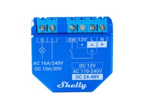 WiFi Smart Switch Shelly, 1 channel 16A