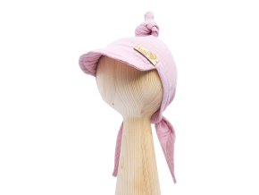 BABY 01344 Muslin Sling Stars Pink
