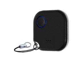 Action and Scenes Activation Button Shelly Blu Button 1 Bluetooth (black)