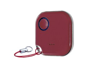 Action and Scenes Activation Button Shelly Blu Button 1 Bluetooth (red)