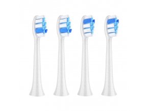 Toothbrush tips Fairywill FW-PW12 (white)