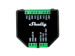 Additional sensor adapter Shelly Plus Add-on