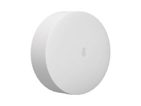 Smart Zigbee Temperature And Humidity Sensor Sonoff SNZB-02P (round)