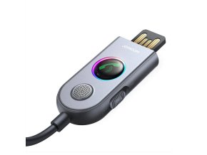 Receiver Joyroom JR-CB6 Car-B (dark gray)