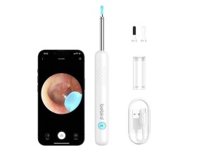 Smart Visual Ear-Clean Rod Bebird R1 white