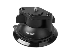 Magnetic Base and Suction Cup Base Set TELESIN for Insta360 GO 3