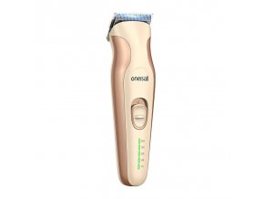 Trimmer / Pet clipper Oneisall DTJ-002 (gold)