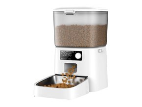 Smart food dispenser Oneisall PFD001 Pro (white)