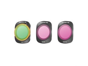 3 filters CPL+ND8+ND16 Sunnylife for Pocket 3