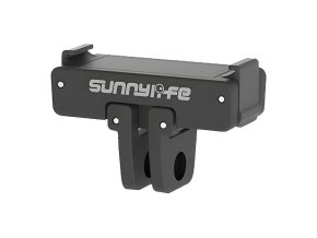 Magnetic Quick Release Adapter 1/4 Sunnylife for DJI Action 2/3/4