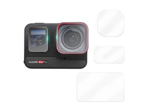 Tempered Glass and PET Film Sunnylife for Insta360 Ace Pro