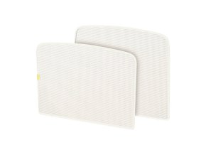 Sunshade for Tesla Model Y Baseus T-Space Series - single layer (white)