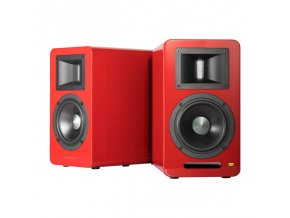 Speakers Edifier Airpulse A100 (red)