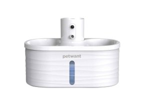 Water Fountain for pets Petwant W4-L