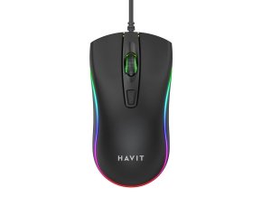 Wired USB Mouse Havit MS72