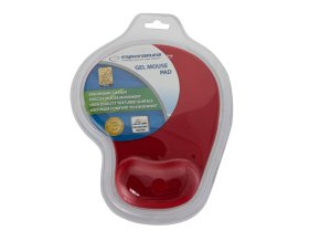 Esperanza EA137R gel mouse pad (red)