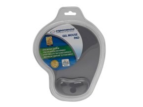 Esperanza EA137Y Gel mouse pad (grey)