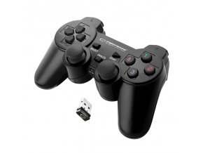 Esperanza EGG108K Wireless Controller (black)