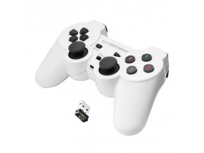 Esperanza EGG108W Wireless Controller (white)