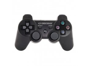 Esperanza EGG109K Wireless Gamepad (Black)