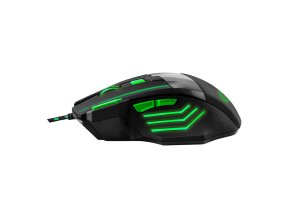 Esperanza EGM201G Wired gaming mouse (green)