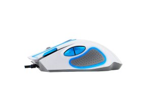 Esperanza EGM401WB Wired gaming mouse (white-blue)