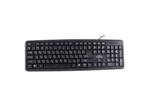 Esperanza TK101UA Titanium USB keyboard (ukrainian)