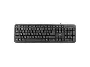 Esperanza TKR101 Titanium USB keyboard (russian layout)
